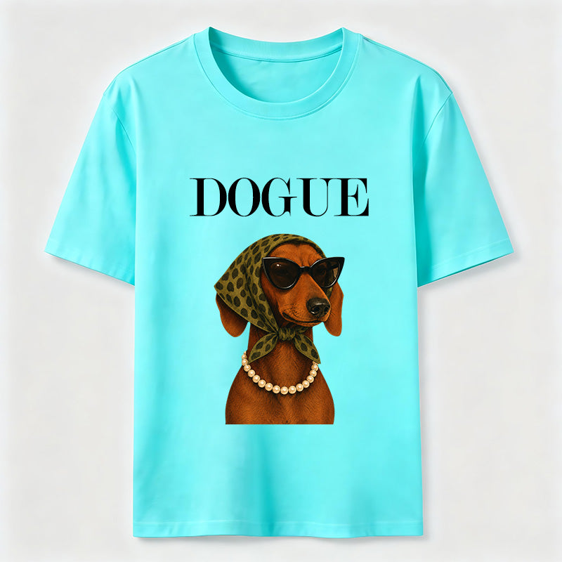My Dog Is More Fashionable Than Me