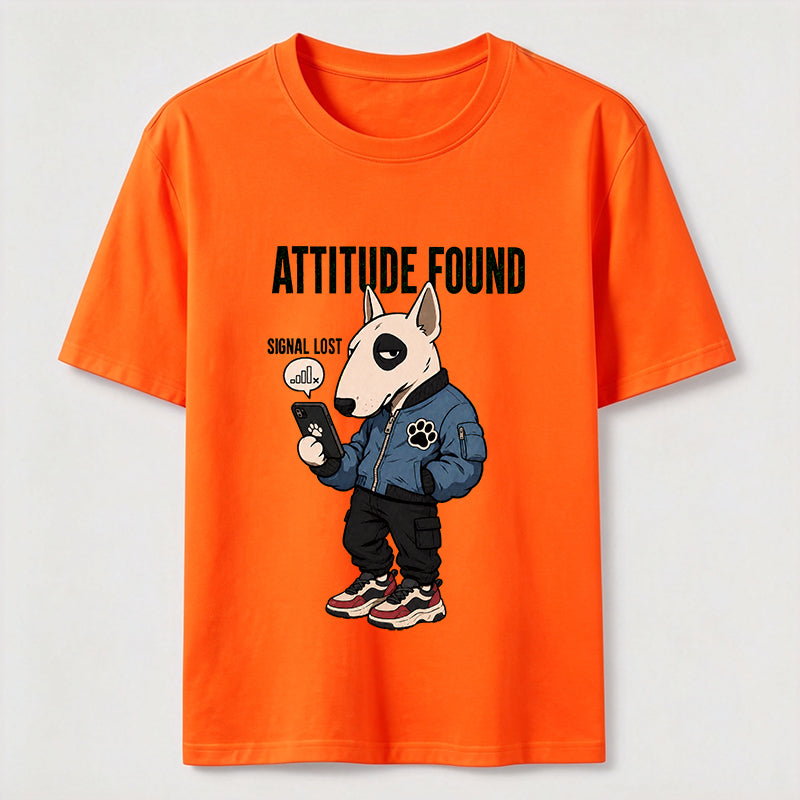 Streetwise Bull Terrier Graphic T-Shirt