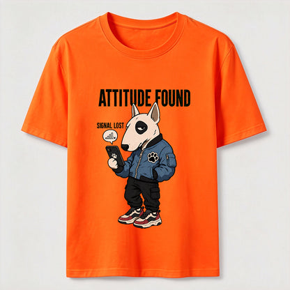 Streetwise Bull Terrier Graphic T-Shirt