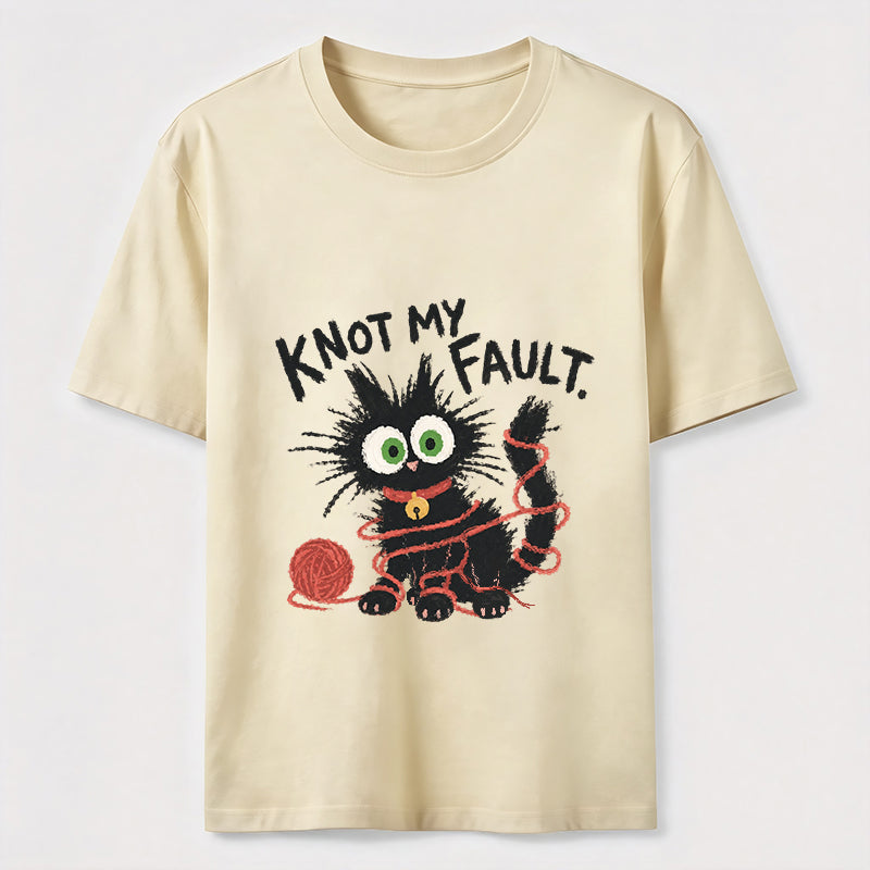 Not My Fault, I’m Just A Cat Shirt