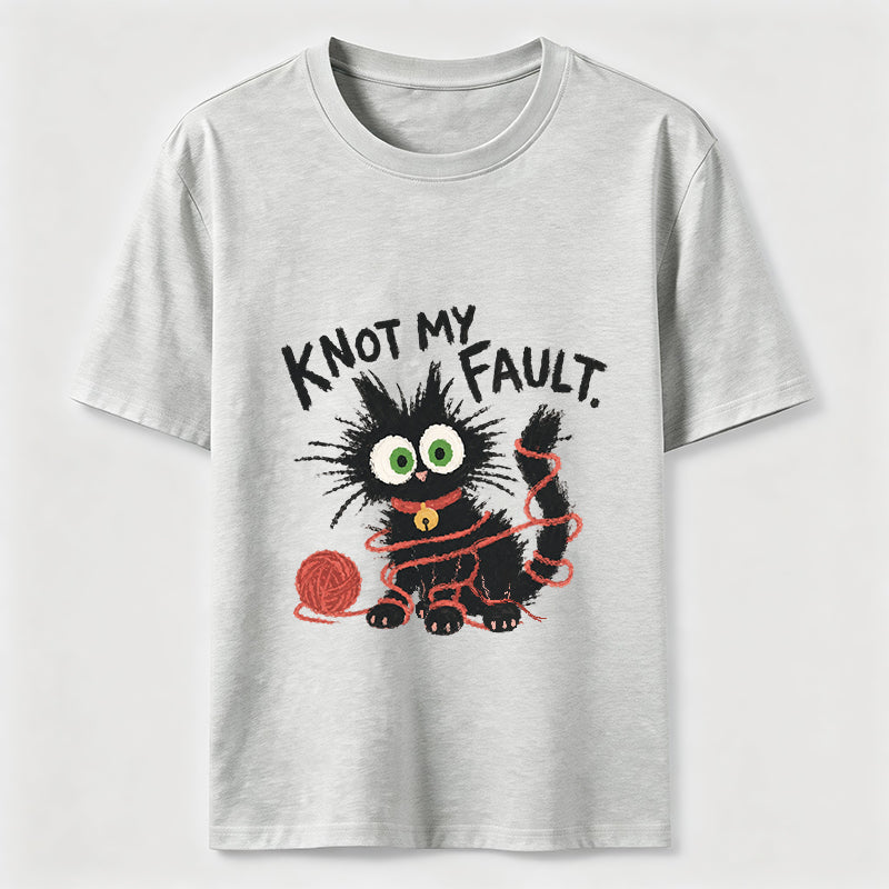 Not My Fault, I’m Just A Cat Shirt