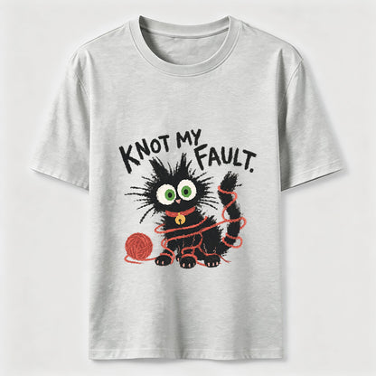 Not My Fault, I’m Just A Cat Shirt