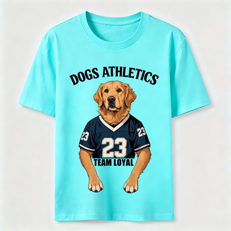 Team Loyal Golden T-Shirt