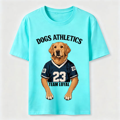 Team Loyal Golden T-Shirt