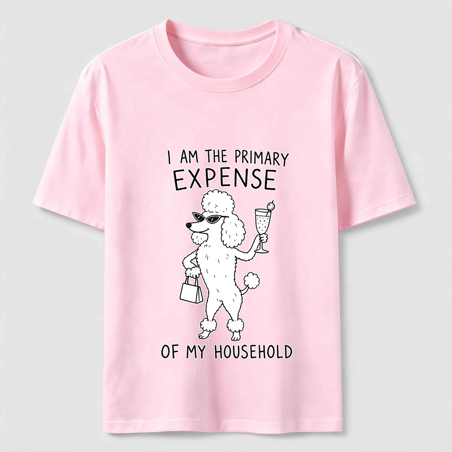 Professional Money Spender Since Puppyhood