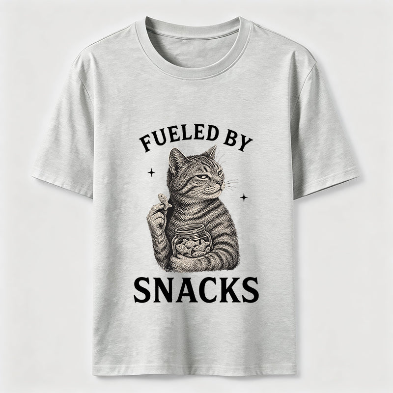 Cats Don’t Need Motivation, They Need Snacks