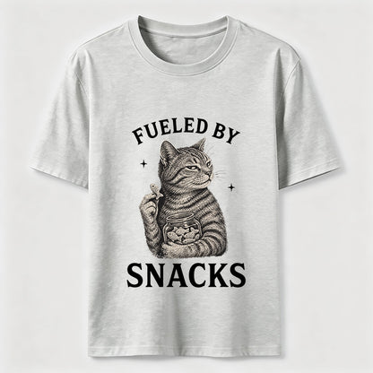 Cats Don’t Need Motivation, They Need Snacks