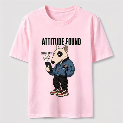 Streetwise Bull Terrier Graphic T-Shirt