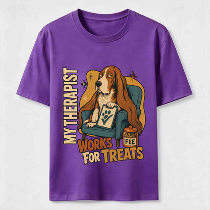 No Insurance Needed, My Therapist Takes Treats