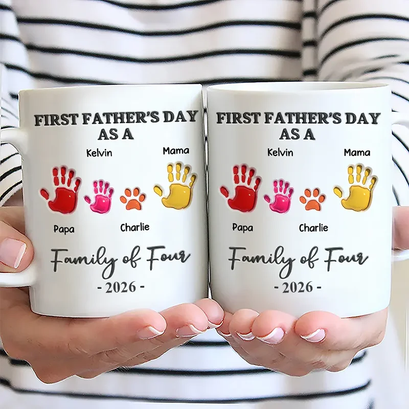 Mug detail view for New Mom / Expecting Mom