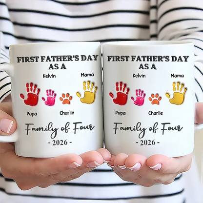 Mug detail view for New Mom / Expecting Mom