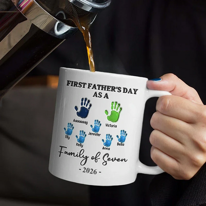Mug gift-ready design for New Mom / Expecting Mom