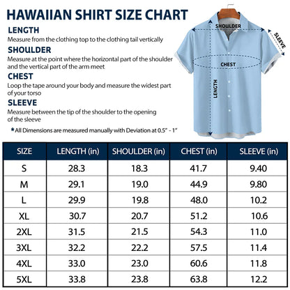 Custom Photo Tropical Sexy Pose - Personalized Hawaiian Shirt
