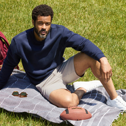 The Long-Weekend Short 3-Pack