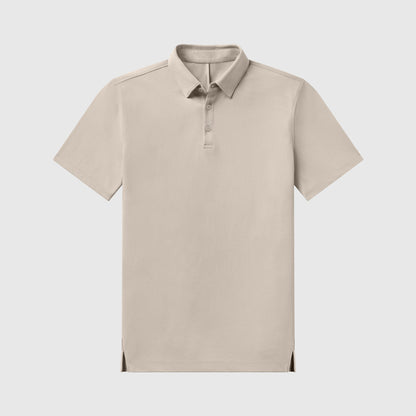 Tech Polo -- Sand Dune
