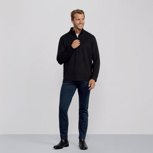 Anytime 5-Pocket Pant -- Deep Blue