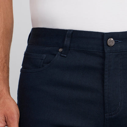 Anytime 5-Pocket Pant -- Deep Blue