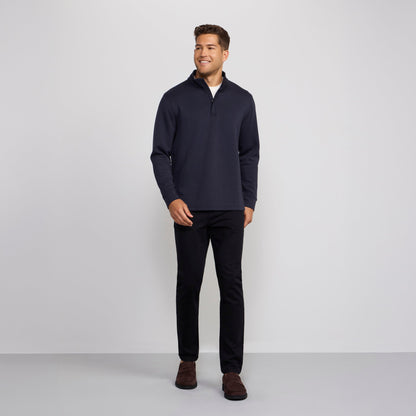 Anytime 5-Pocket Pant -- True Black