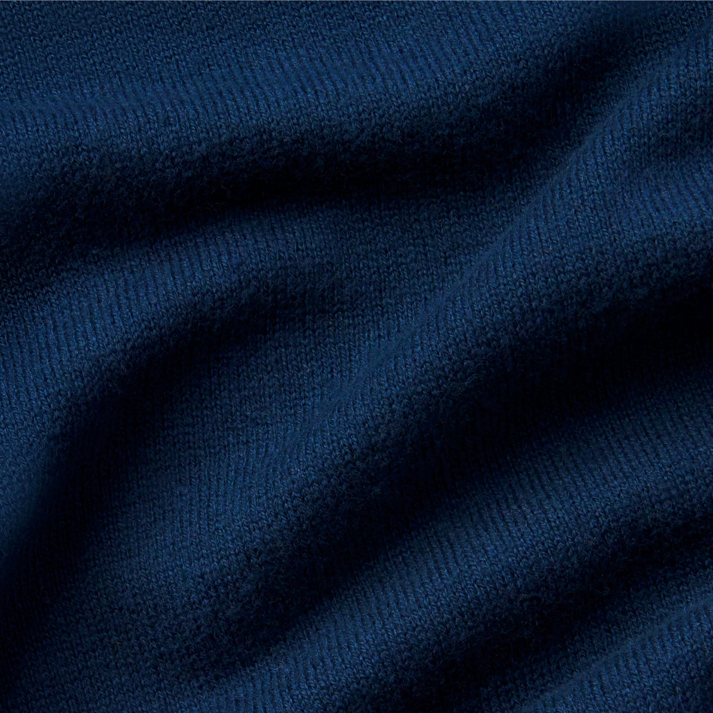 Anytime Crewneck Sweater -- Deep Blue