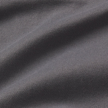 Clubhouse Pique Polo -- Charcoal Gray