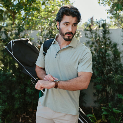 Clubhouse Pique Polo