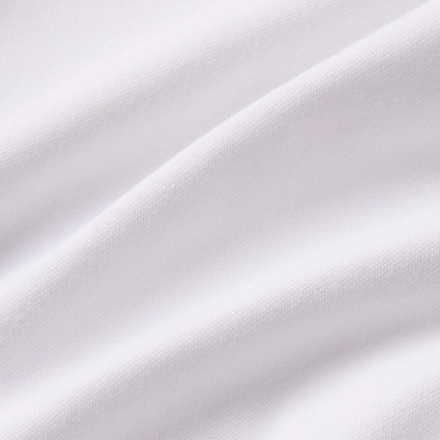 Clubhouse Pique Polo -- True White