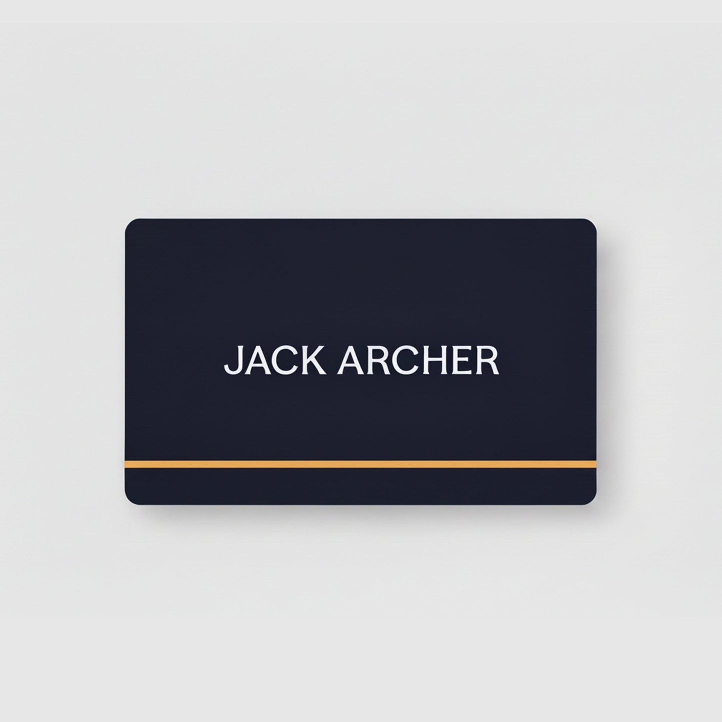 Digital Gift Card