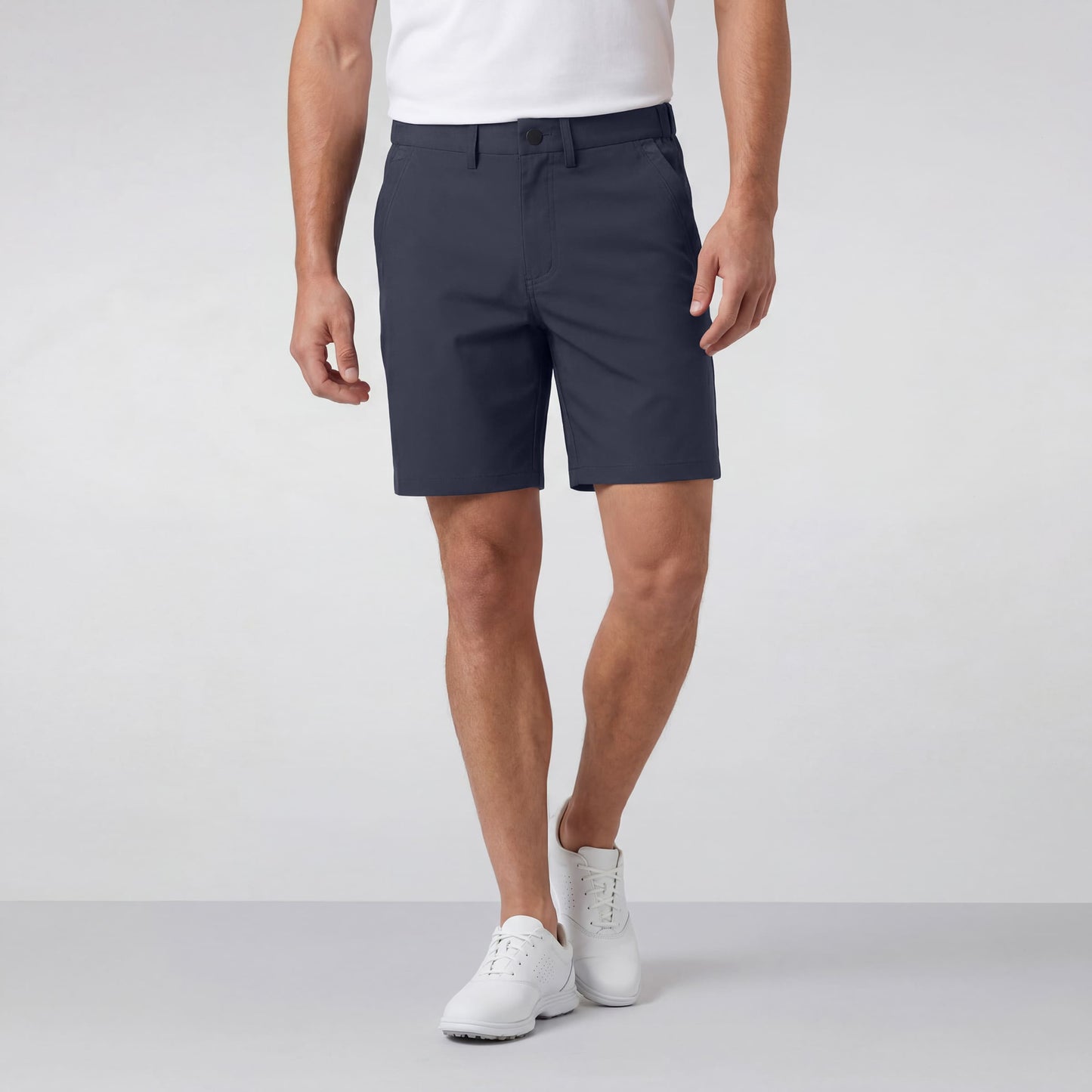 Jetsetter Tech Short 7" -- Deep Blue