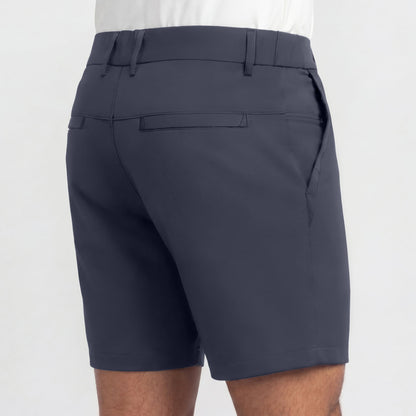 Jetsetter Tech Short 7" -- Deep Blue