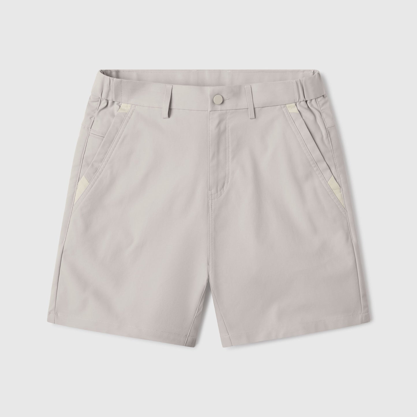 Jetsetter Tech Short 7" -- Sand Stone