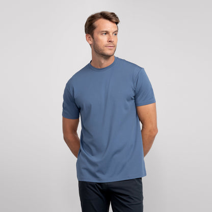 Jetsetter Tee -- Bering Sea