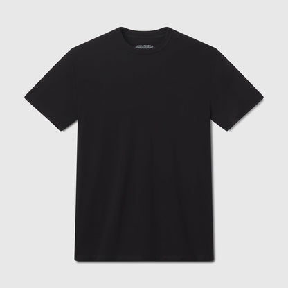 Jetsetter Tee -- True Black