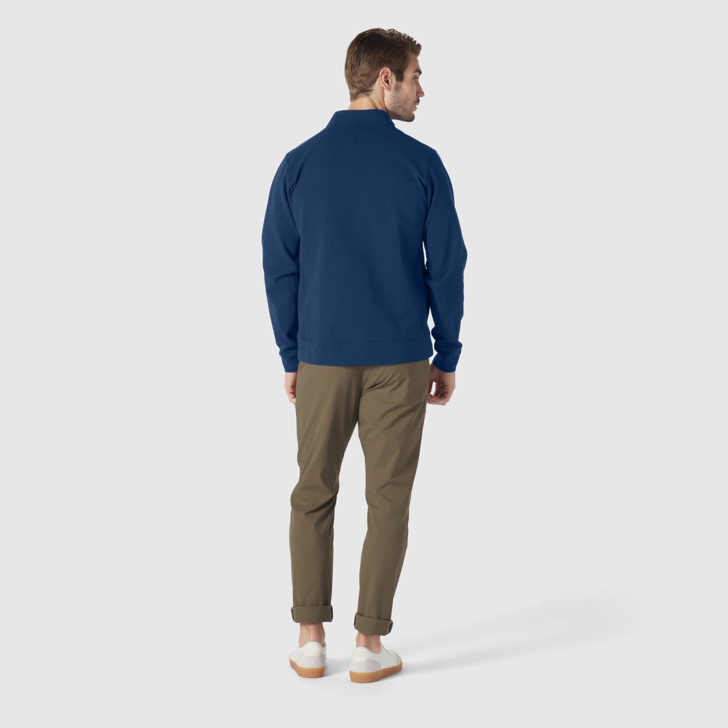 Legacy Jacket -- Deep Marine