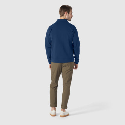 Legacy Jacket -- Deep Marine