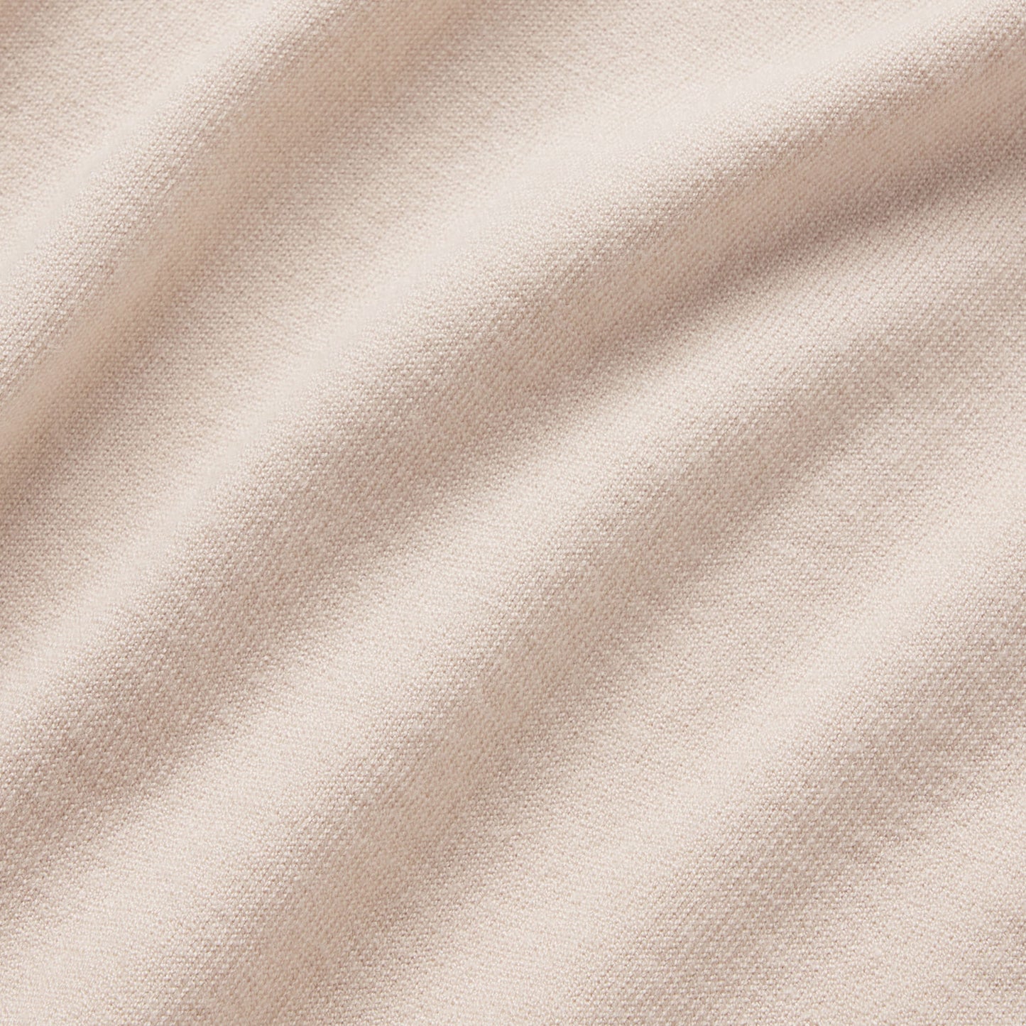 Legacy Polo Sweater -- Beige