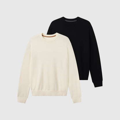 Anytime Crewneck Sweater Pack