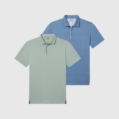 Clubhouse Polo Pack