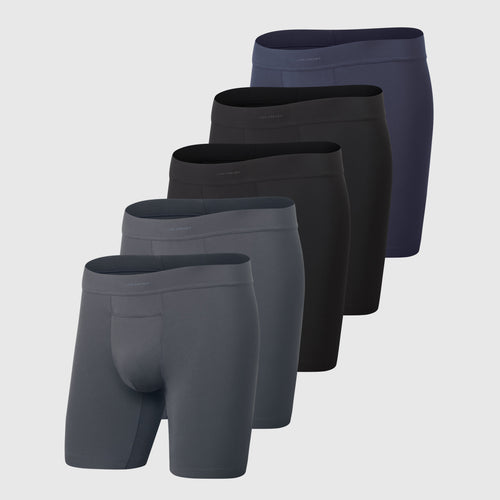 The Boxer Brief 5-Pack