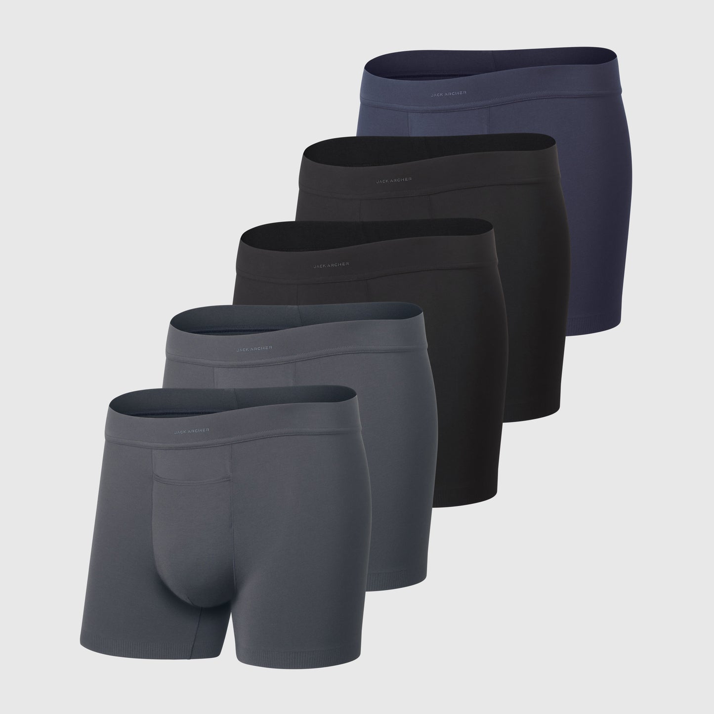 The Boxer Brief 5-Pack