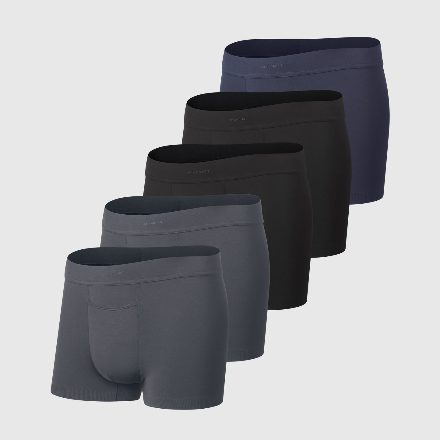 The Boxer Brief 5-Pack