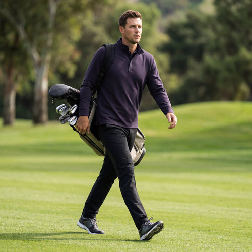 Sandwash Quarter-Zip
