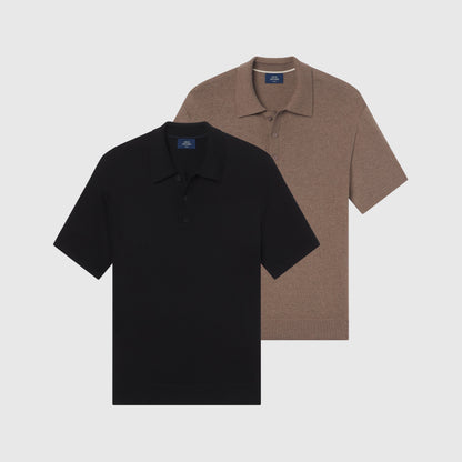 Legacy Resort Polo Pack