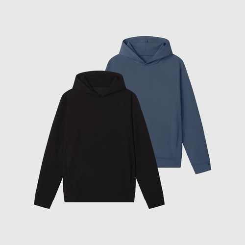 The Sandwash Hoodie 2-Pack