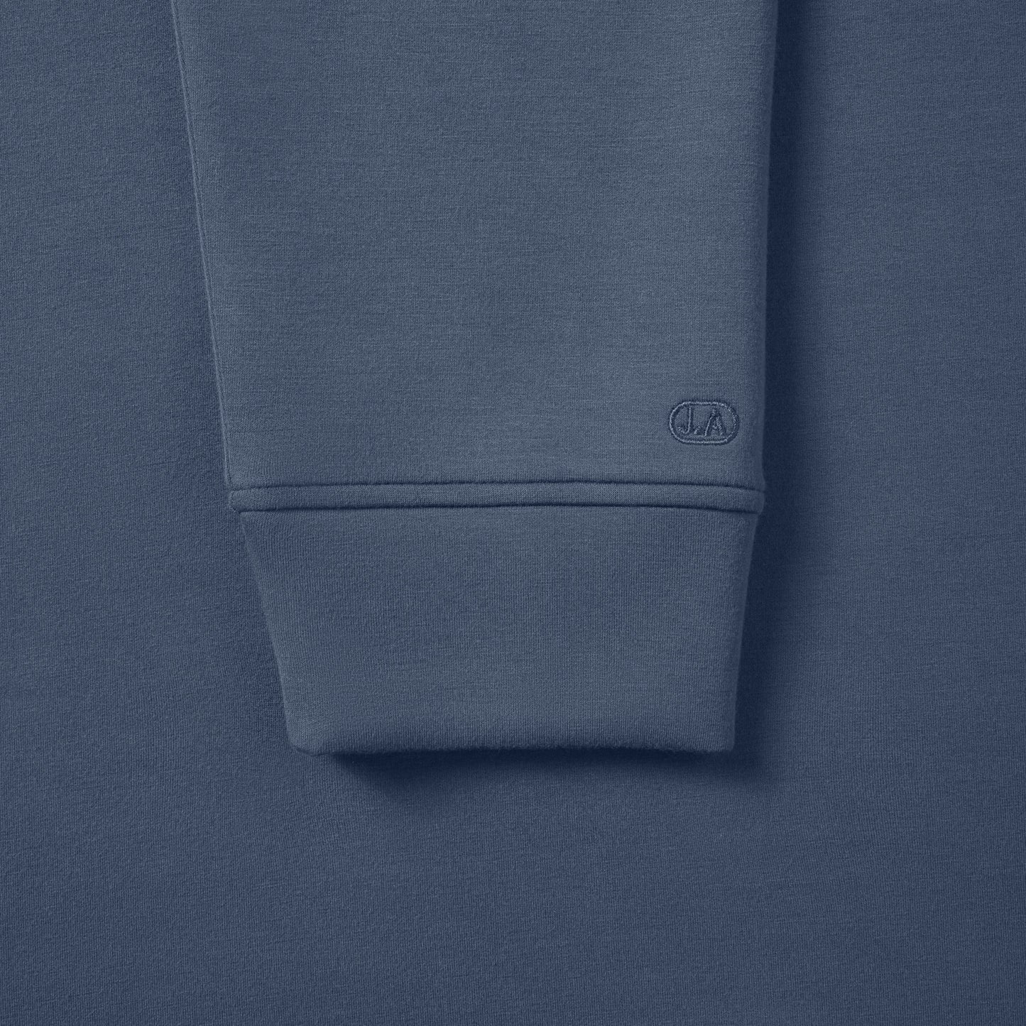 Sandwash Crewneck -- Tidal Blue