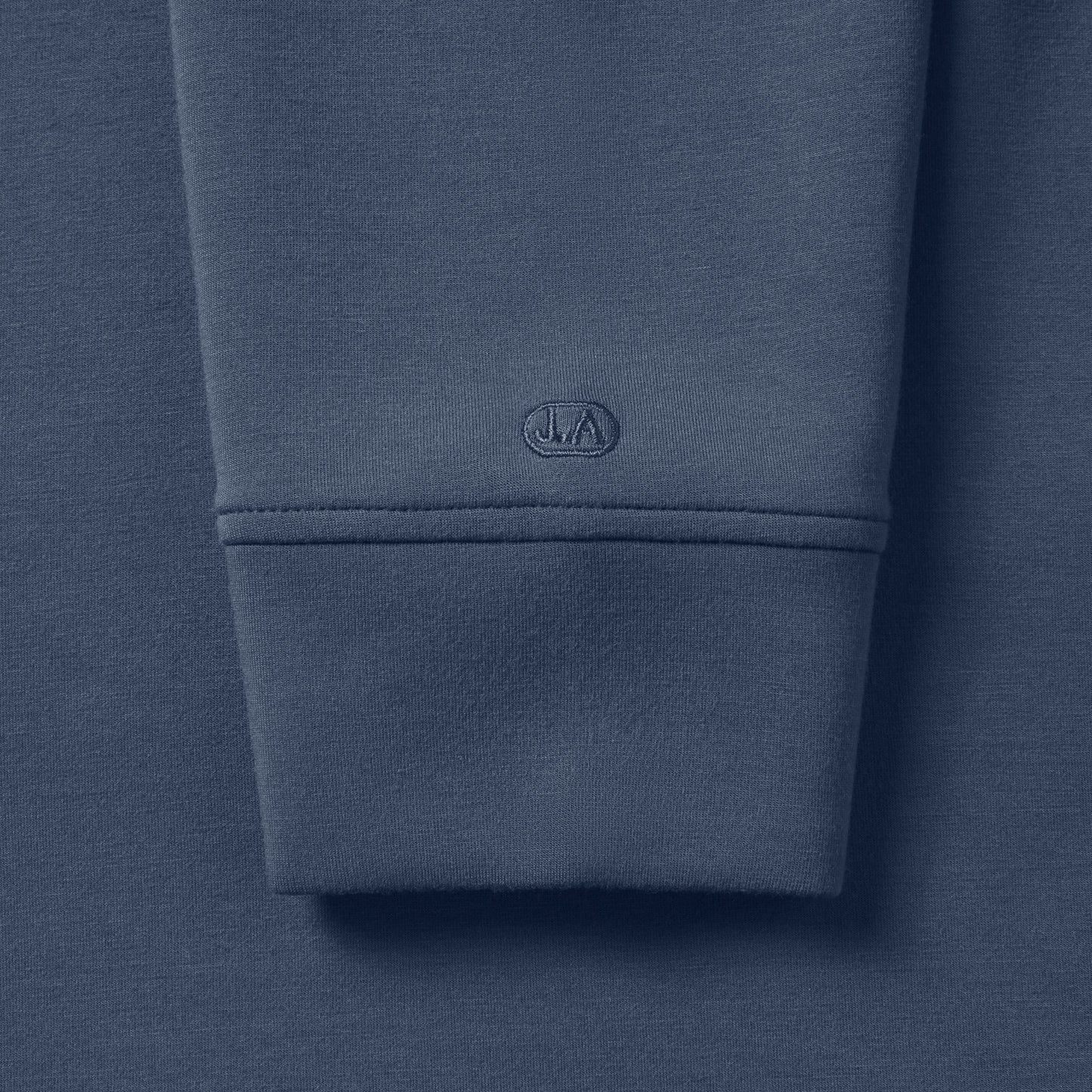 Sandwash Hoodie -- Tidal Blue