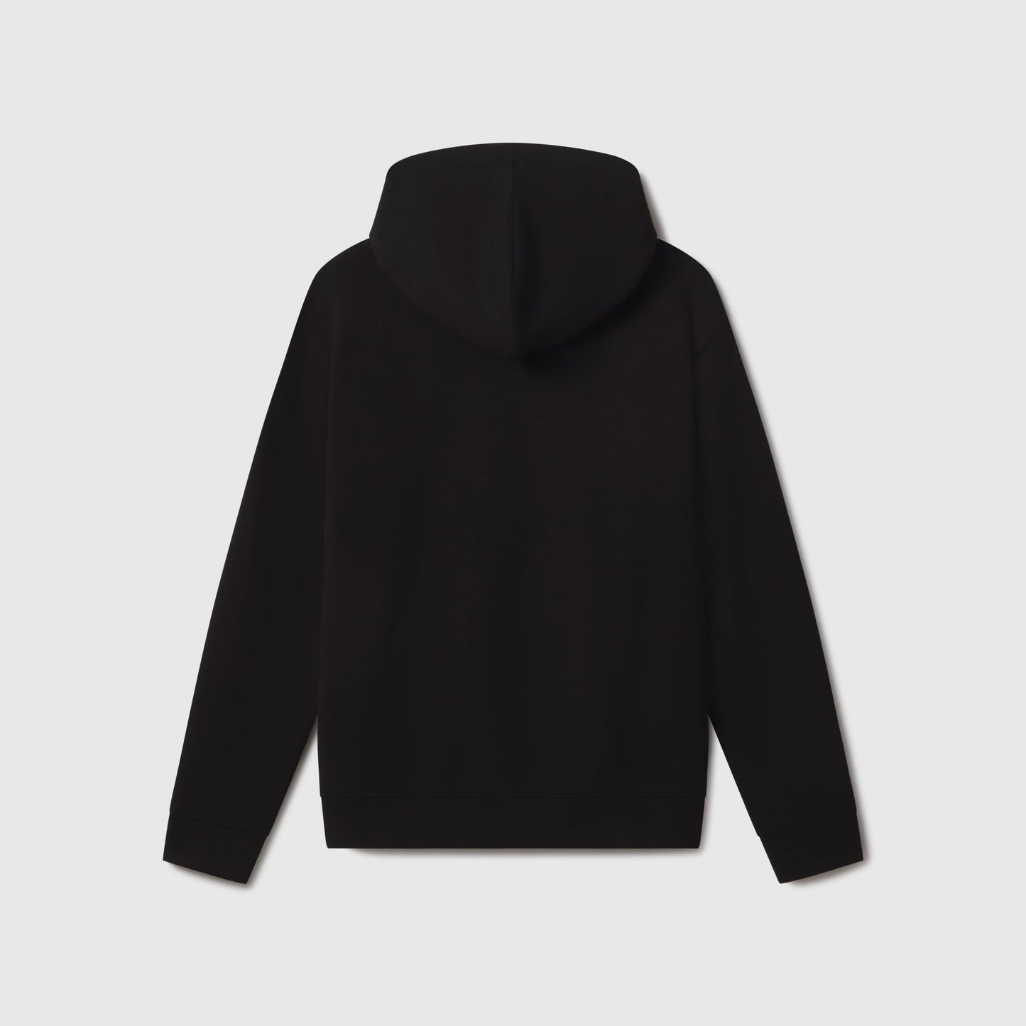 Sandwash Hoodie -- True Black