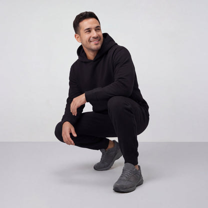 Sandwash Jogger -- True Black