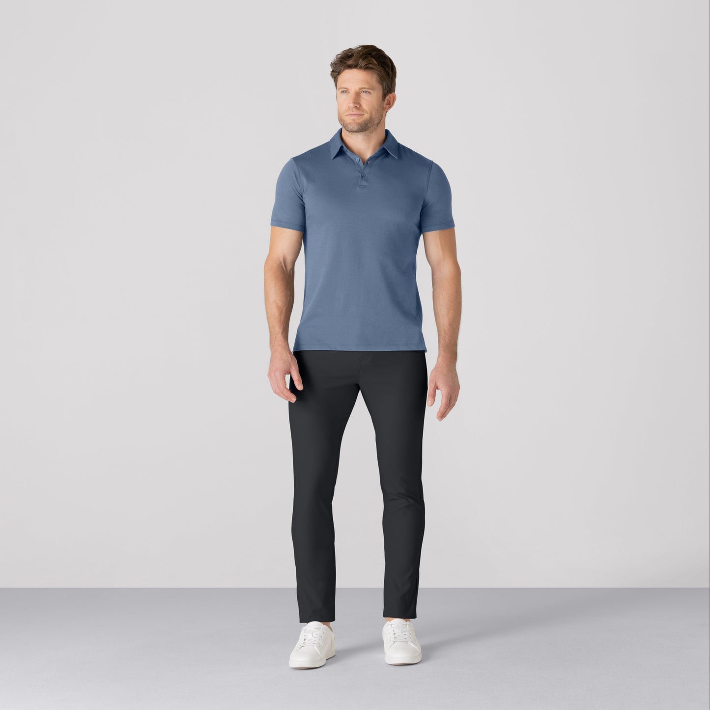 Tech Polo -- Bering Sea