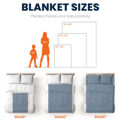 Favorite Hello, Hardest Goodbye – Your Personalized Blanket