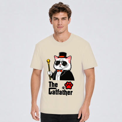 The Catfather Regal Cat T-Shirt